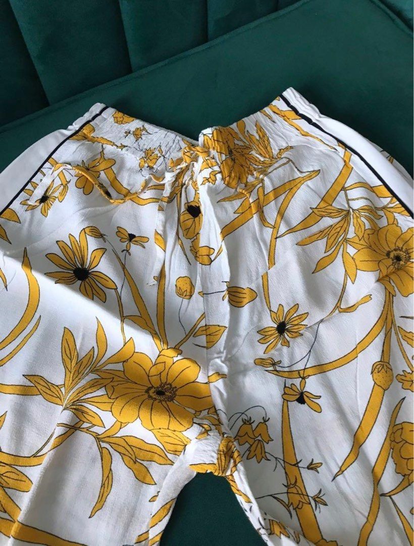 Topshop sales lemon joggers