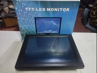 Touchscreen Monitor For POS system