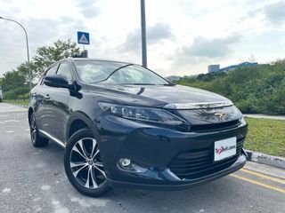 Toyota Harrier 2.0 Style Mauve Panoramic (A)