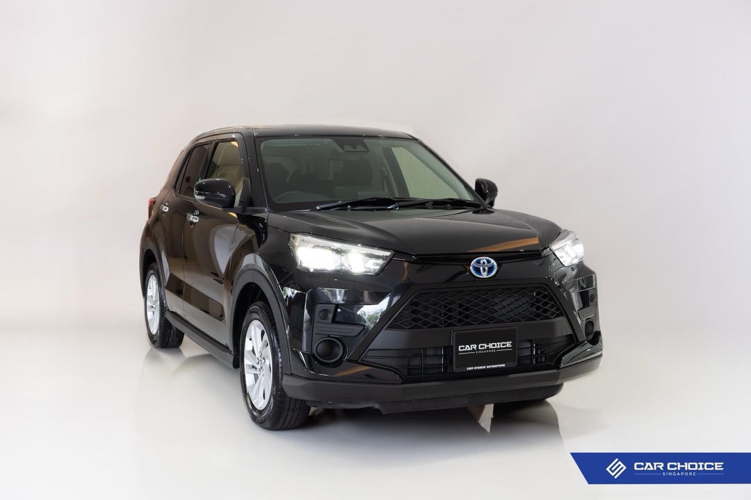Toyota Raize 1.2x ( New ), Cars, Other Vehicles on Carousell
