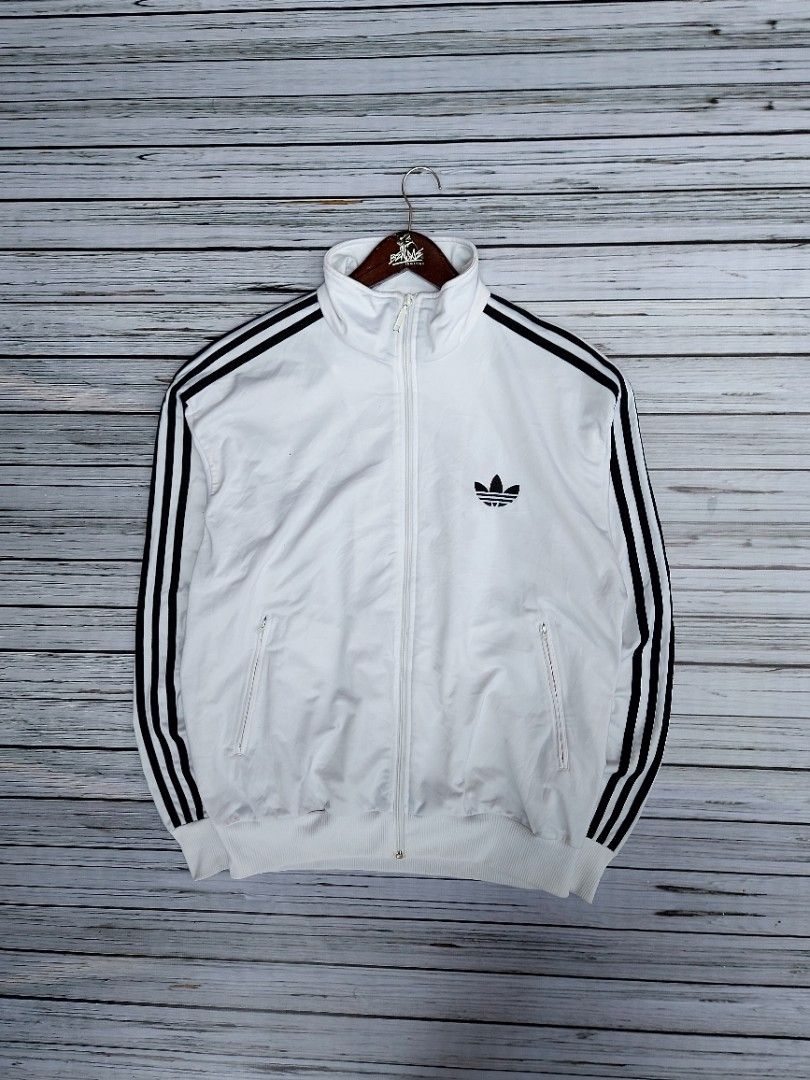 Tracktop Adidas Firebird White Original