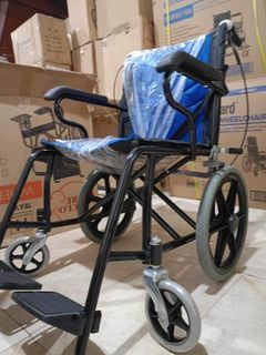 Travel Wheelchair cart