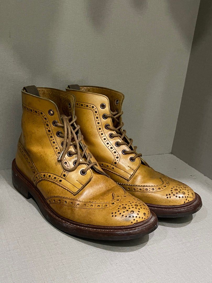 Trickers discount boots usa