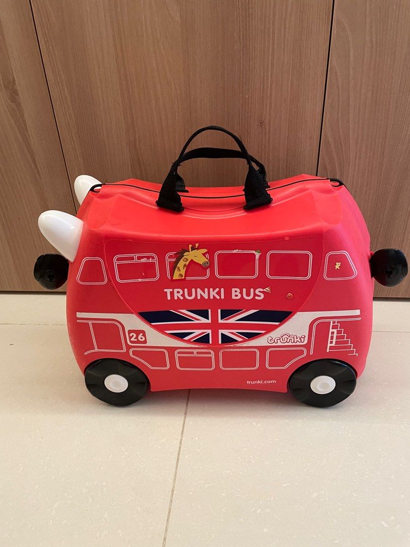 Trunki key sale