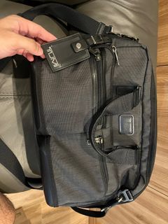 TUMI Laptop Bag (slightly used)