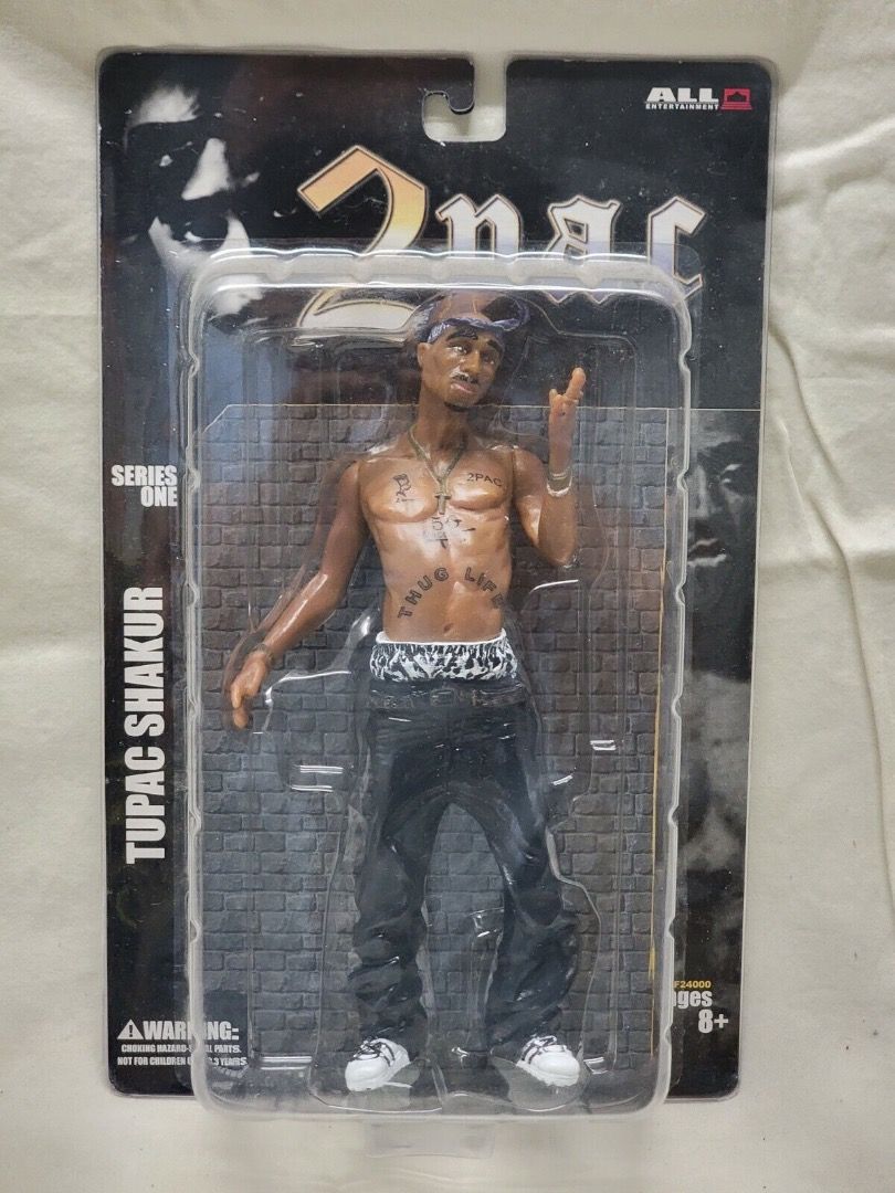 2pac action figure store