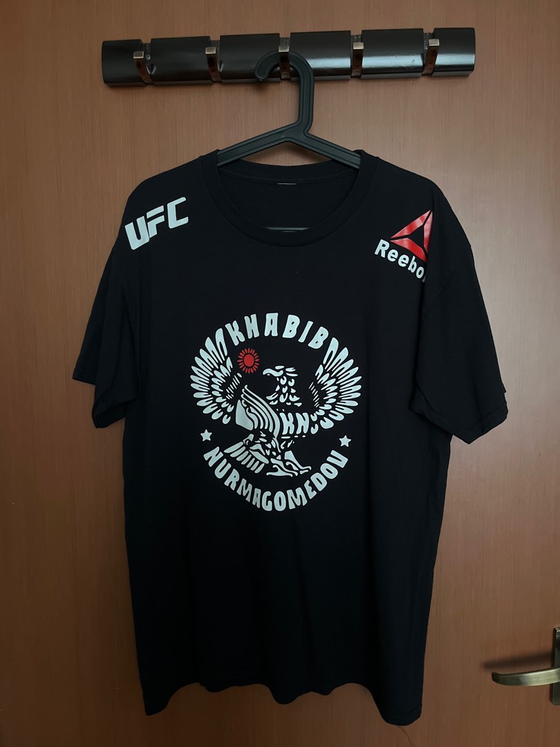 UFC Reebok Khabib T shirt