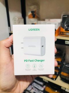 UGREEN Fast Charger Power Adapter with PD 20W White CD137 60449