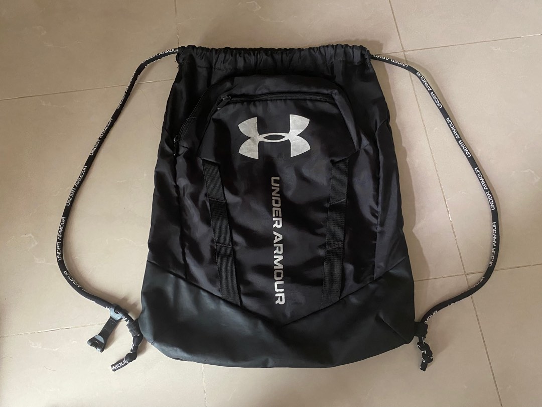 Under Armour Drawstring Bag