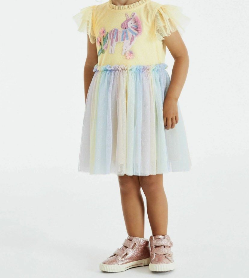 Next unicorn dress sale