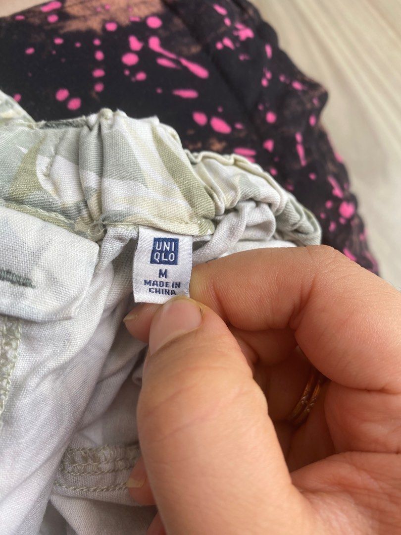 Uniqlo boy shorts new arrivals
