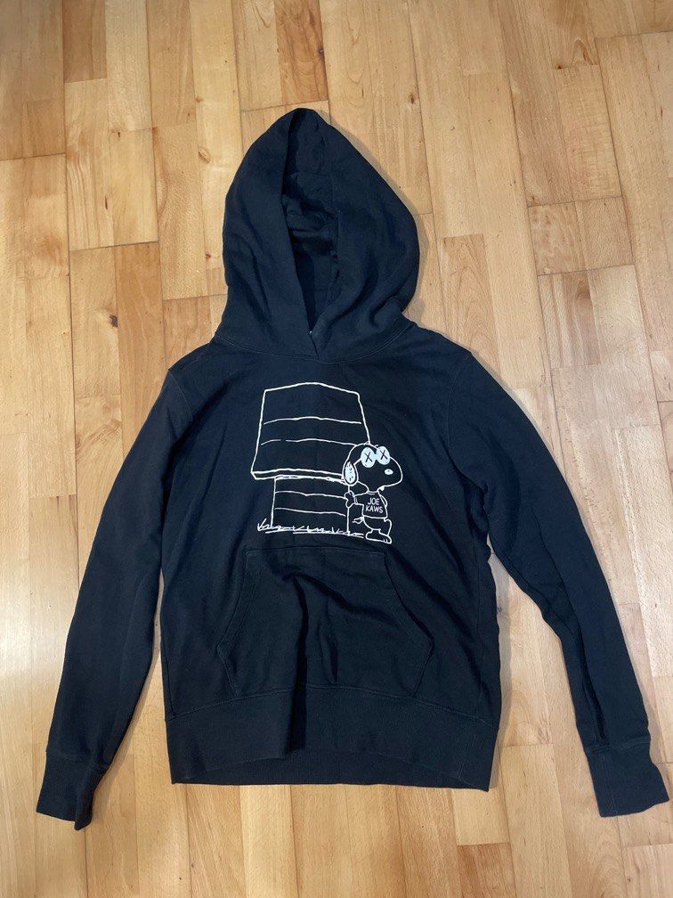 Kaws snoopy hoodie hot sale