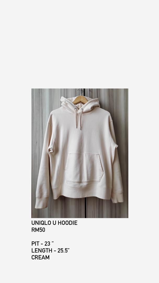 Uniqlo on sale u hoodie