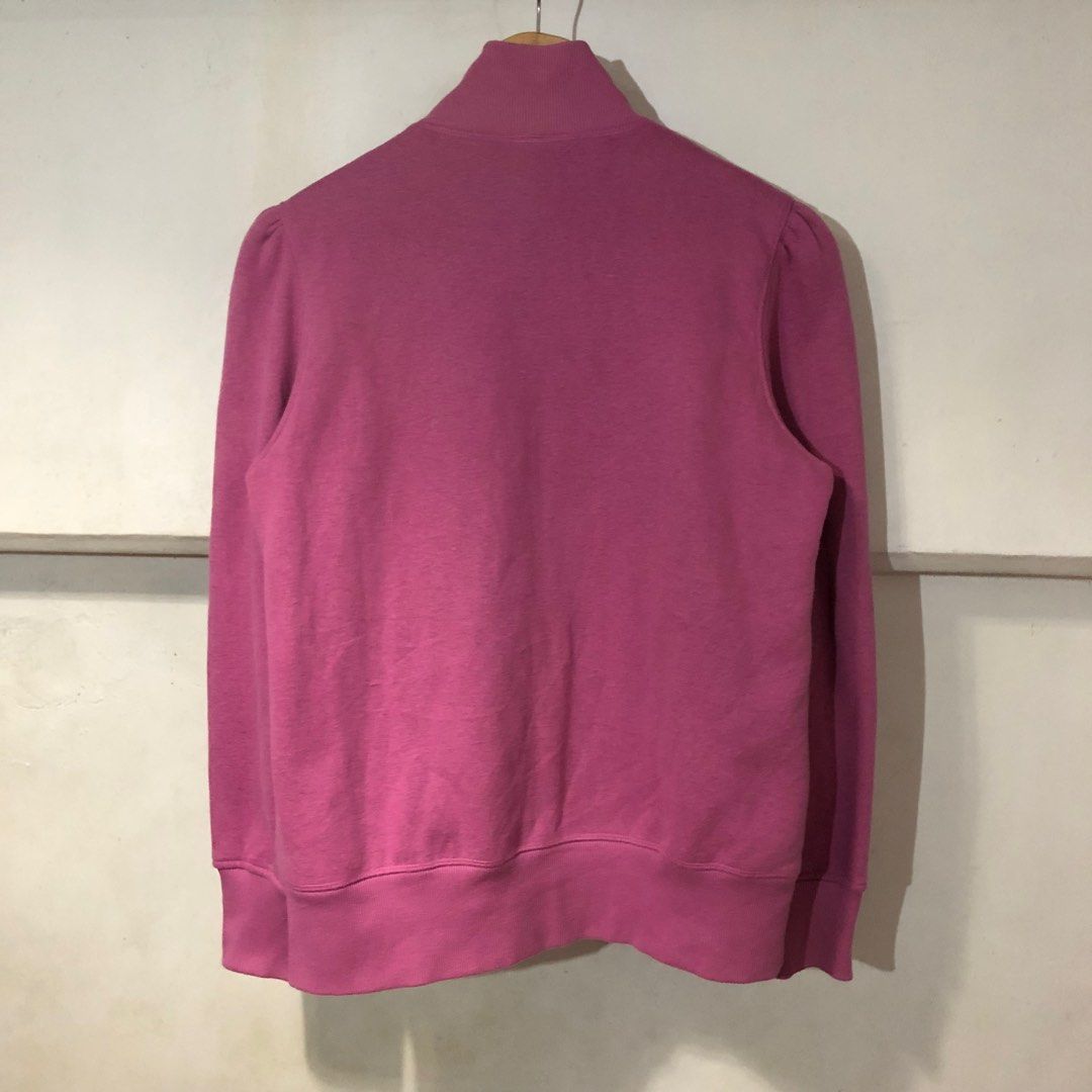 Uniqlo Women’s Jacket (Category: Coats, Jackets and Outerwear) located in Manila. Submitted by etcetero (Listing ID 1264782744, Image 2). Description: DIMENSIONS Width: 19” Length: 24.5” Sleeves: 24” Shoulders: 15”.