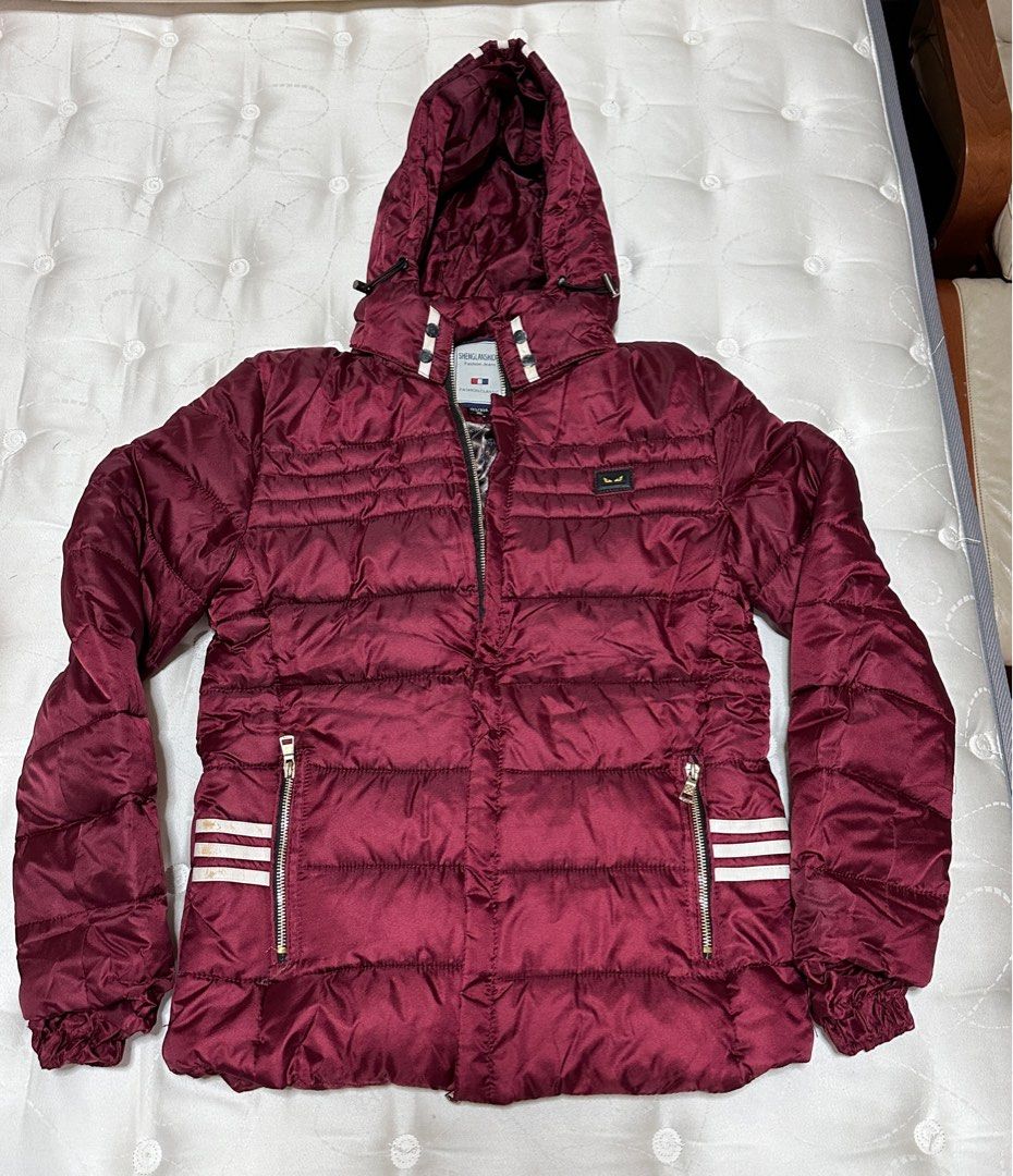 Unisex winter jacket waterproof Men s Fashion Coats Jackets and