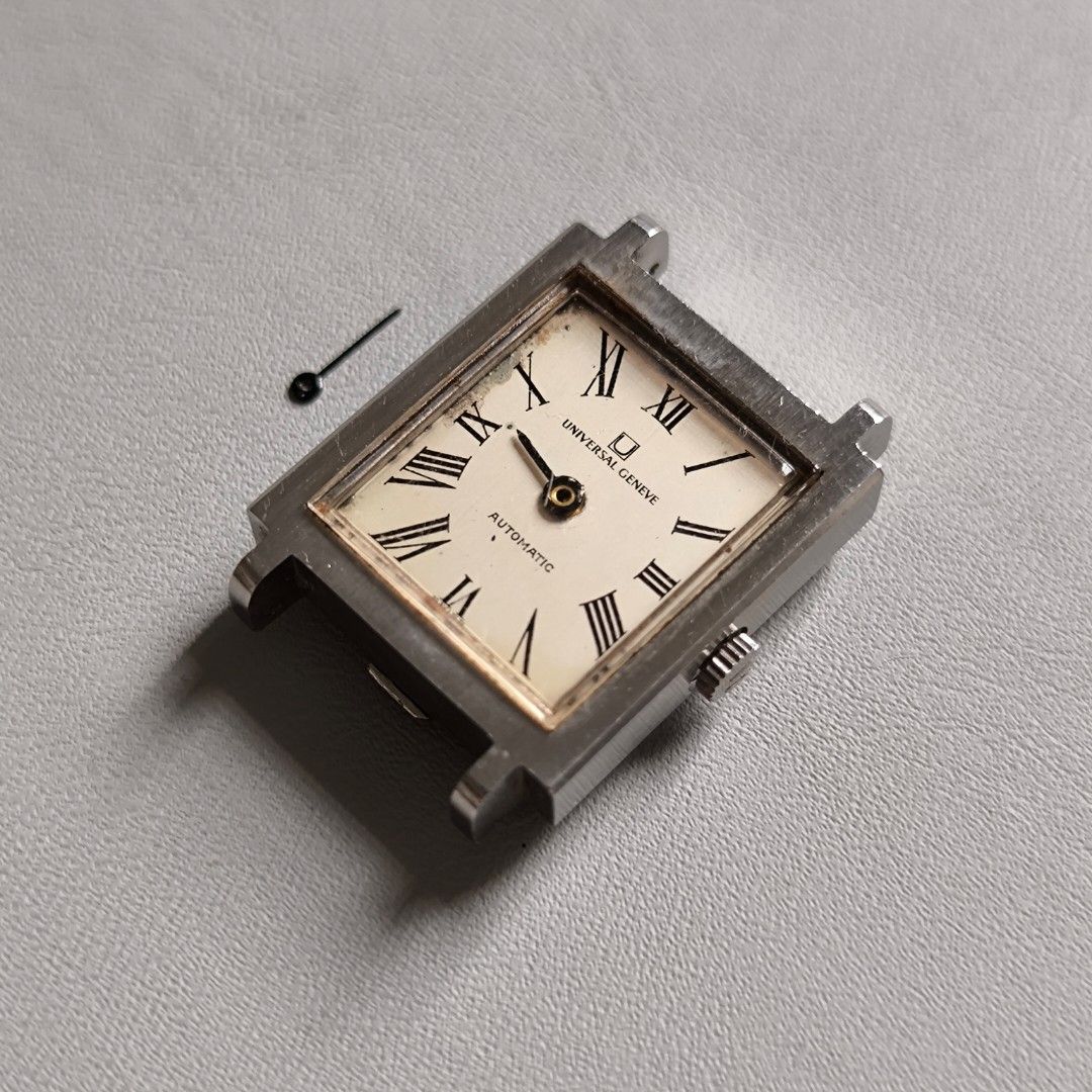 Universal geneve parts outlet