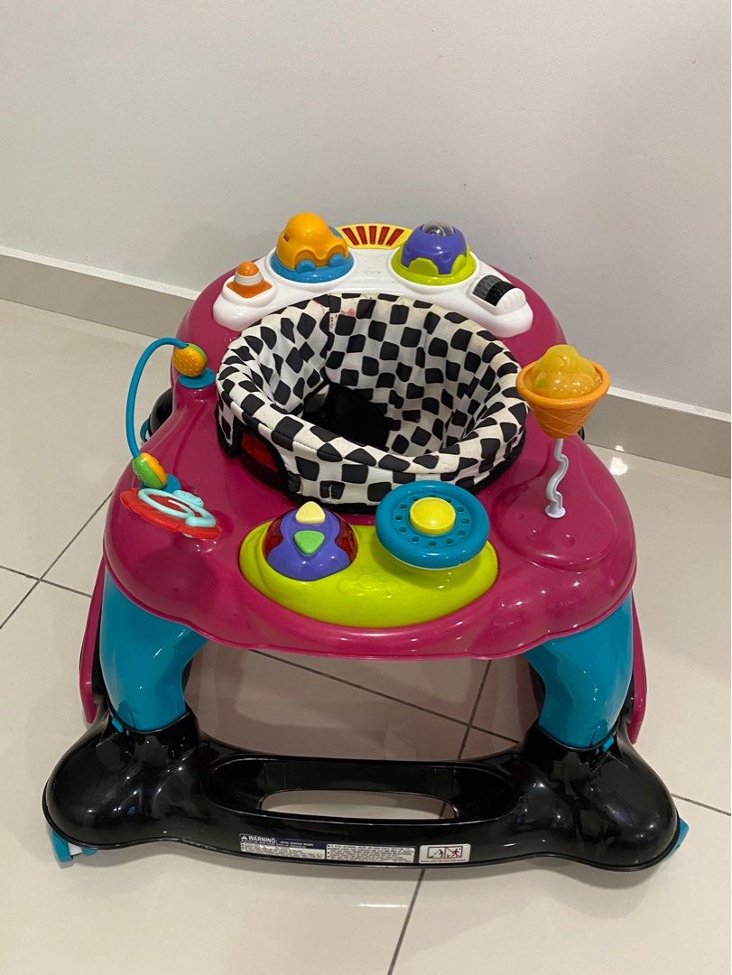 Bubbles 3 in hot sale 1 baby walker