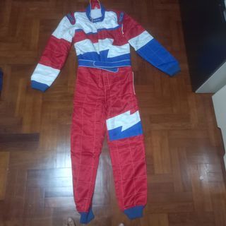 Used go kart suits