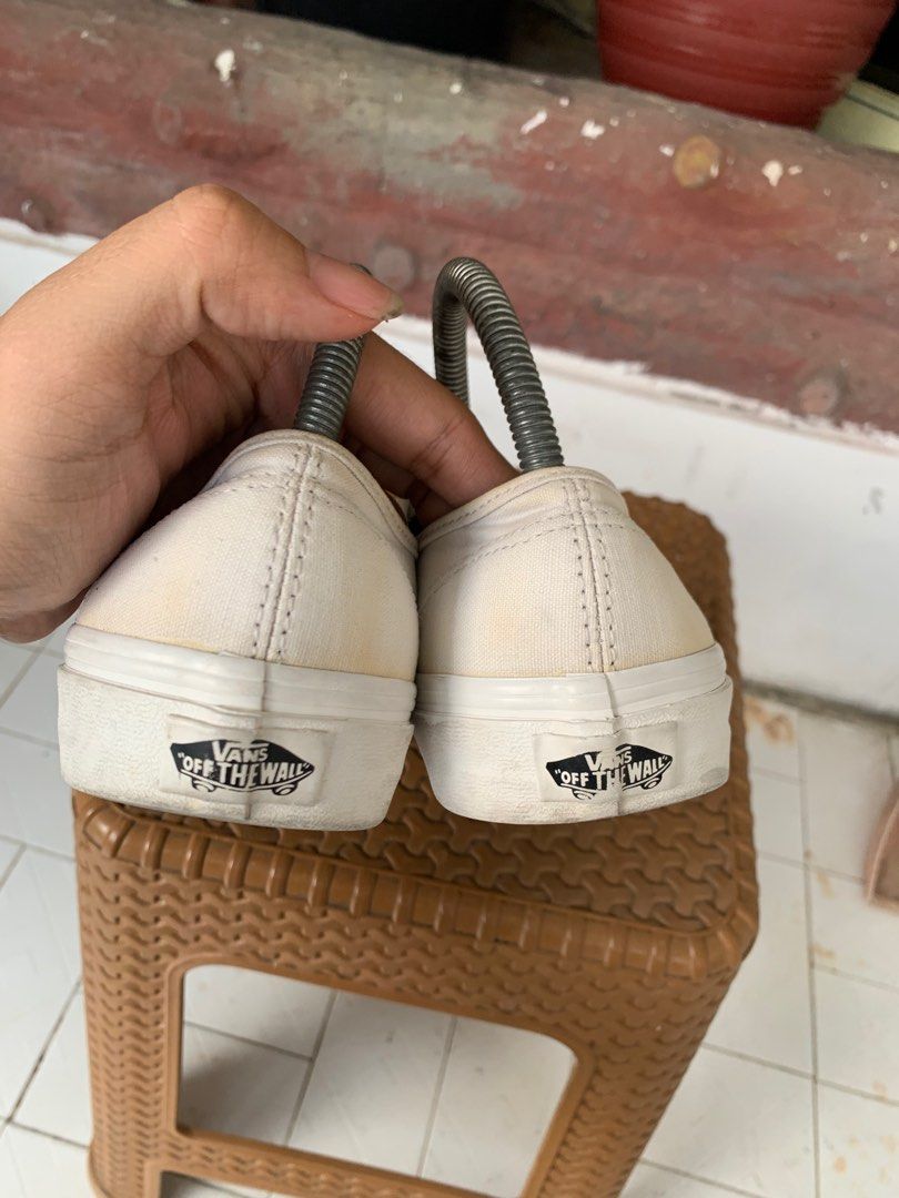 Vans sale authentic zalora