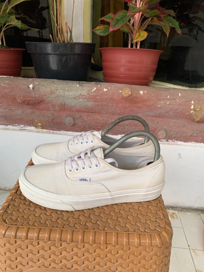 Vans authentic store zalora