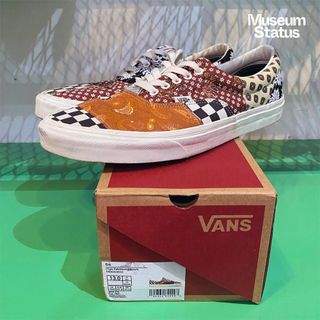 Vans patchwork discount era for sale