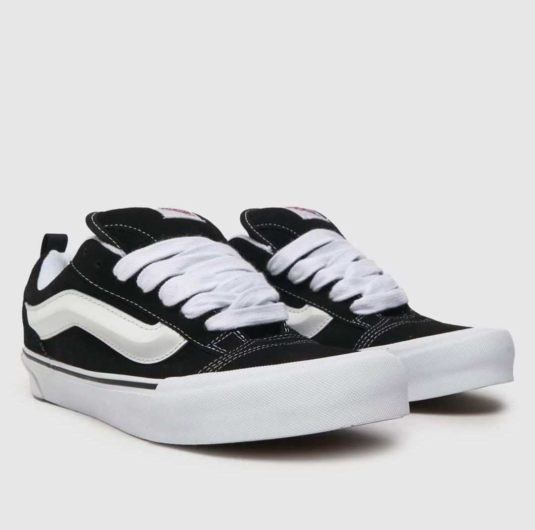 VANS KNU Skool Men s Fashion Footwear Sneakers on Carousell