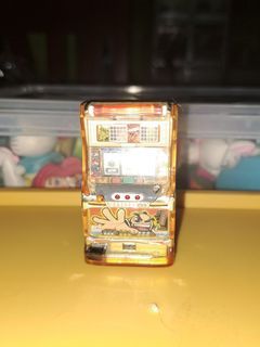 Vendo Machine Toy Miniature