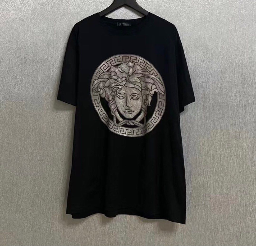 Versace Tee Men s Fashion Tops Sets Tshirts Polo Shirts on