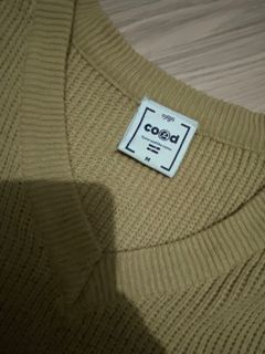 vest knitted