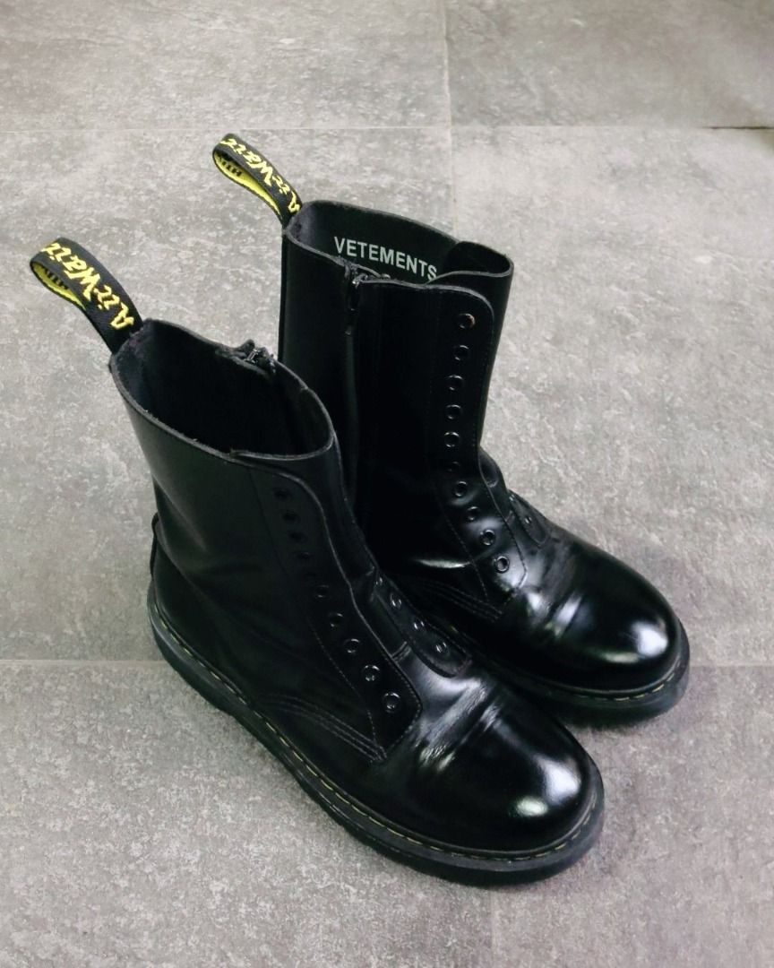 Dr sales martens borderline
