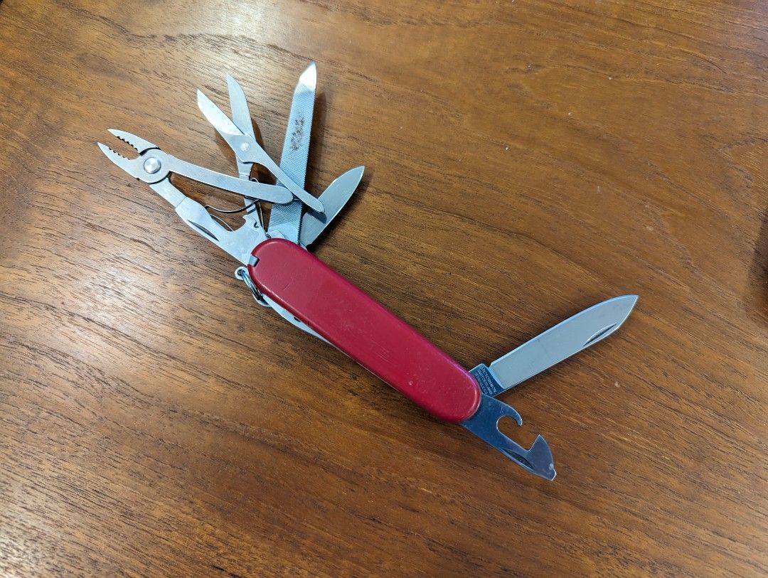 Victorinox troubleshooter new arrivals