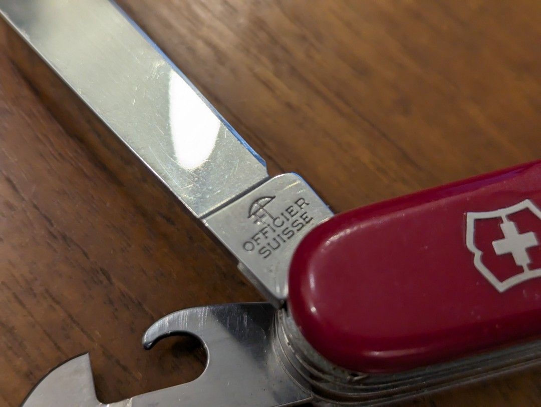 Victorinox troubleshooter outlet