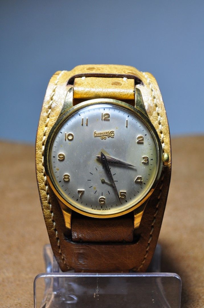 Vintage Eberhard Mod 30 Luxury Watches on Carousell