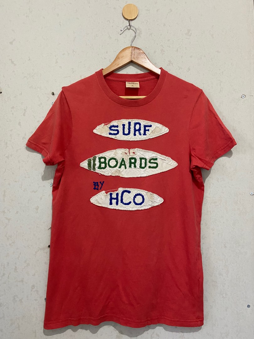 old hollister shirts