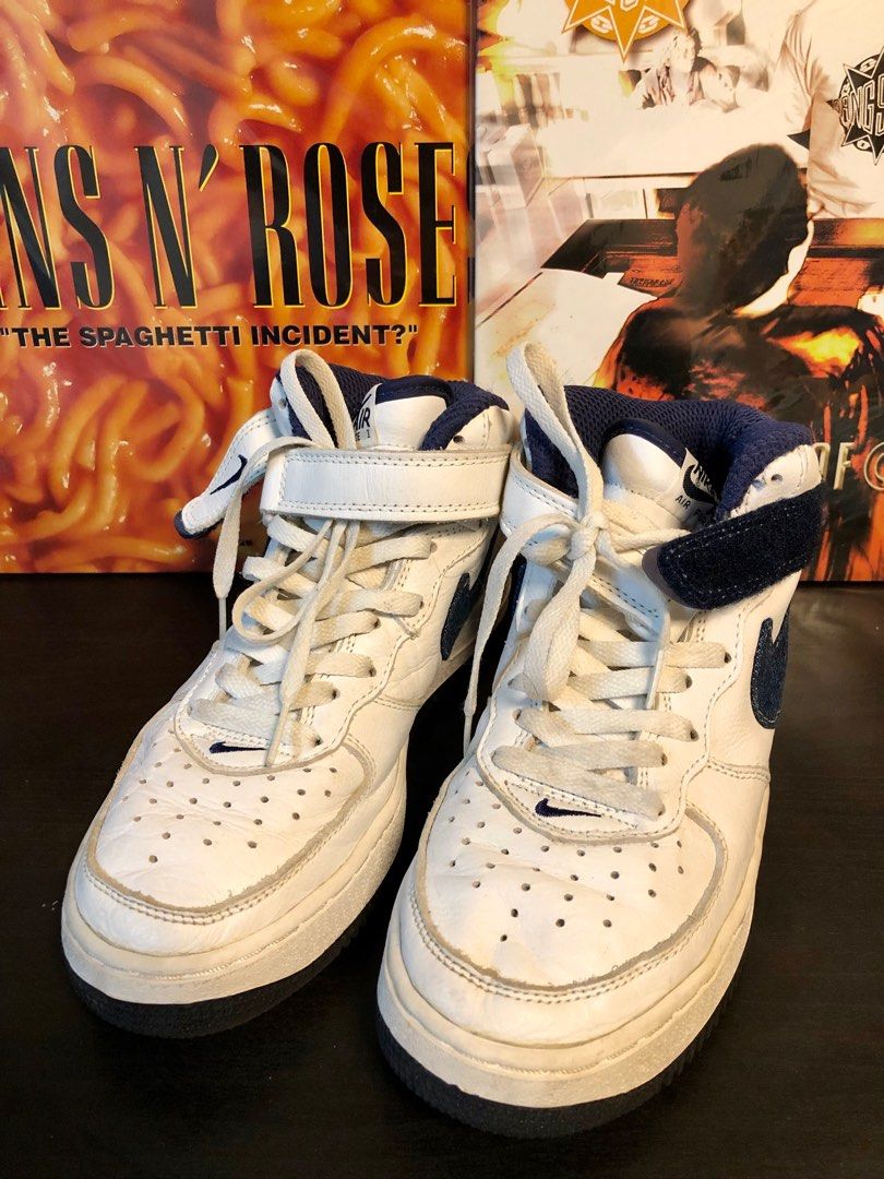 Vintage air force 1s new arrivals