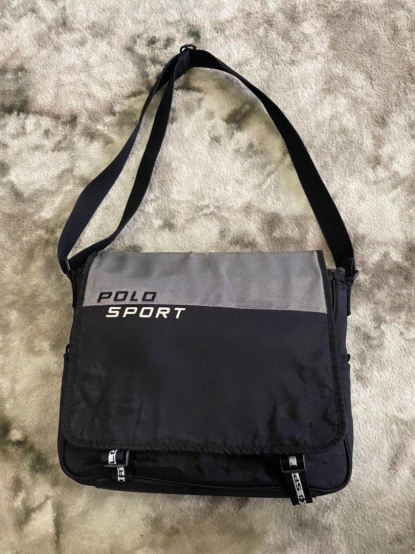 Polo sport clearance shoulder bag