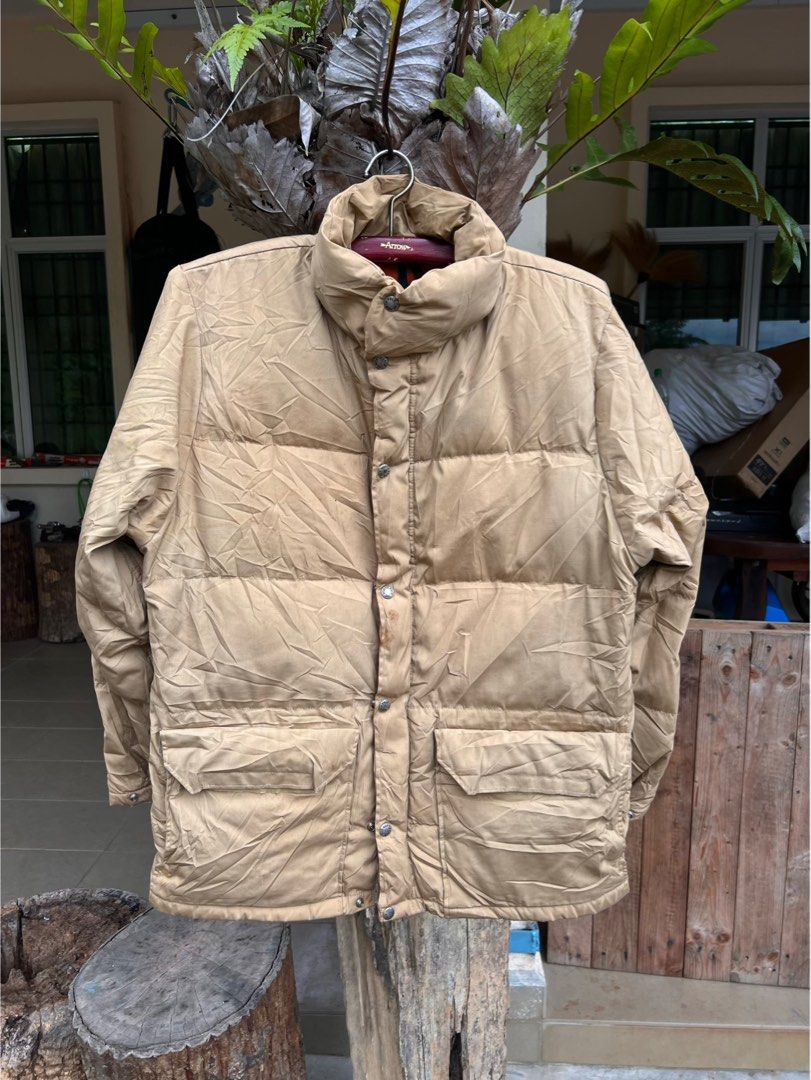 VINTAGE THE NORTH FACE DOWN JACKET USA 70s 80s TALON Men s