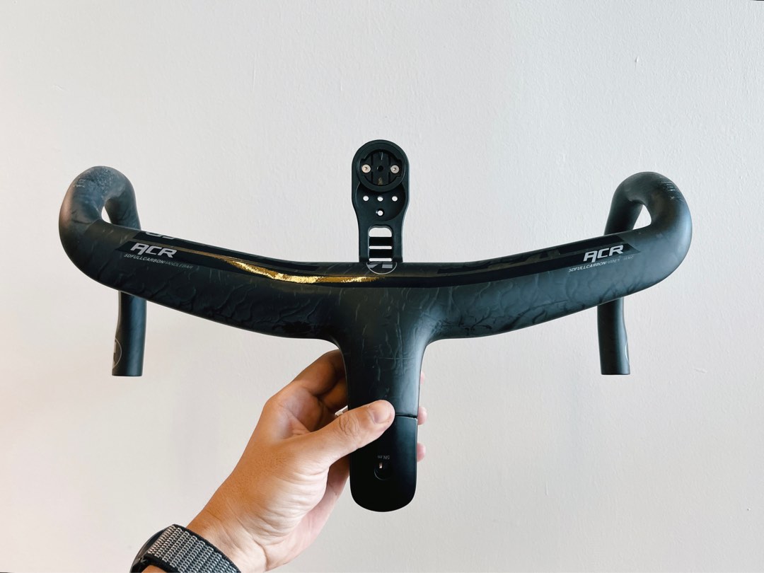 vision metron 5d acr handlebar