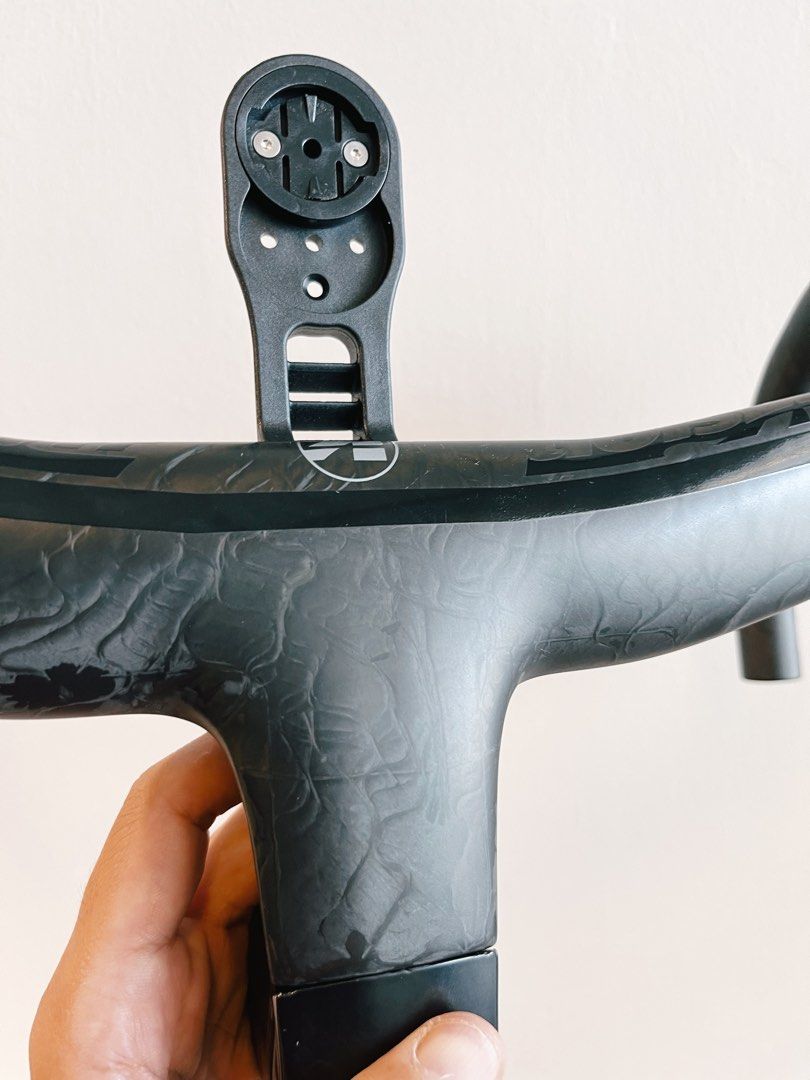 vision metron 5d acr handlebar