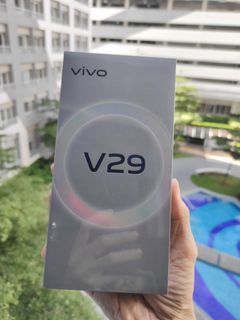 Vivo V29 smartphone