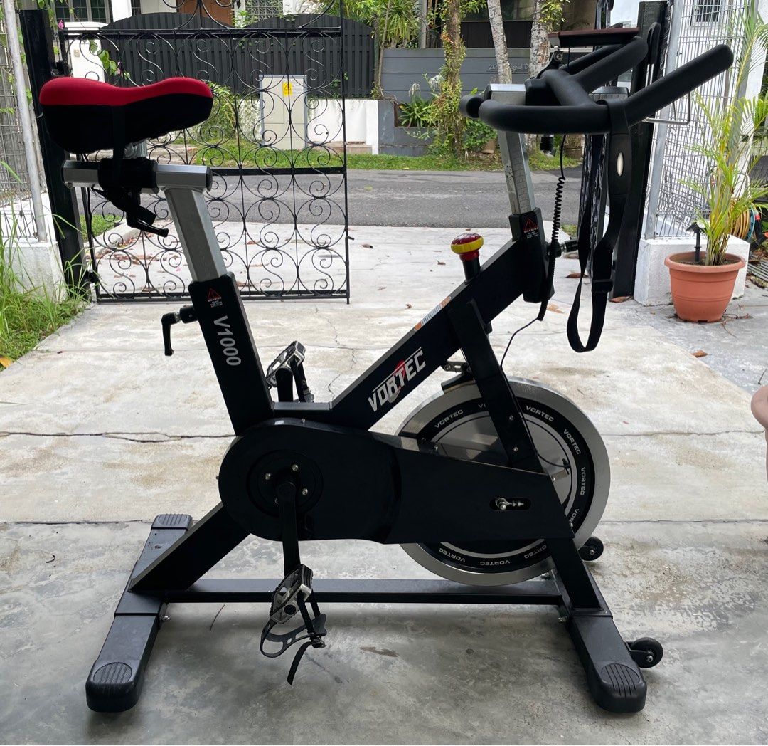 Vortex V1000, Sports Equipment, Exercise & Fitness, Cardio & Fitness ...