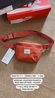 Waist bag herschel