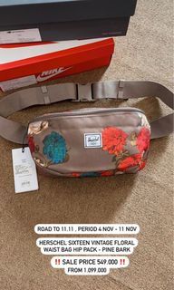 waist bag herschel