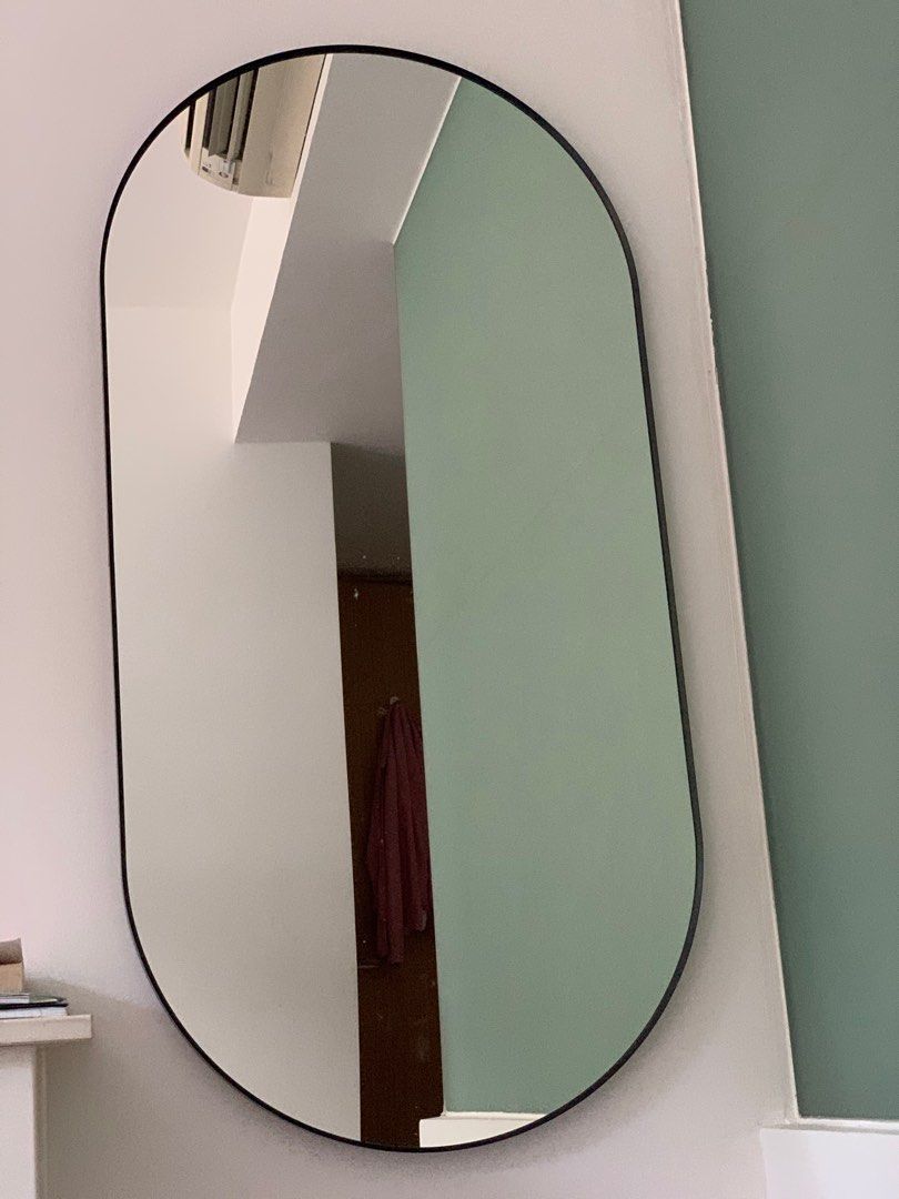 Wall Mirror, ikea mirror, Furniture & Home Living, Home Decor, Mirrors