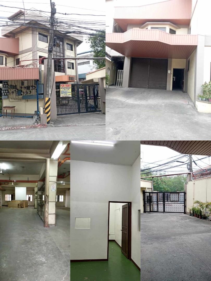 Warehouse with Air-Conditioned Office for Rent (Category: Commercial) located in Paranaque City. Submitted by jonathan.ang1 (Listing ID 1264709125, Image 1). Description: Bisa Building, Felix Baes street, Perpetual Village, Barangay San Martin de Porres, km16, ESR, SLEX 1700 Parañaque 283sm warehouse with 22sm office space inside 0907-2195526 0906-4803141.