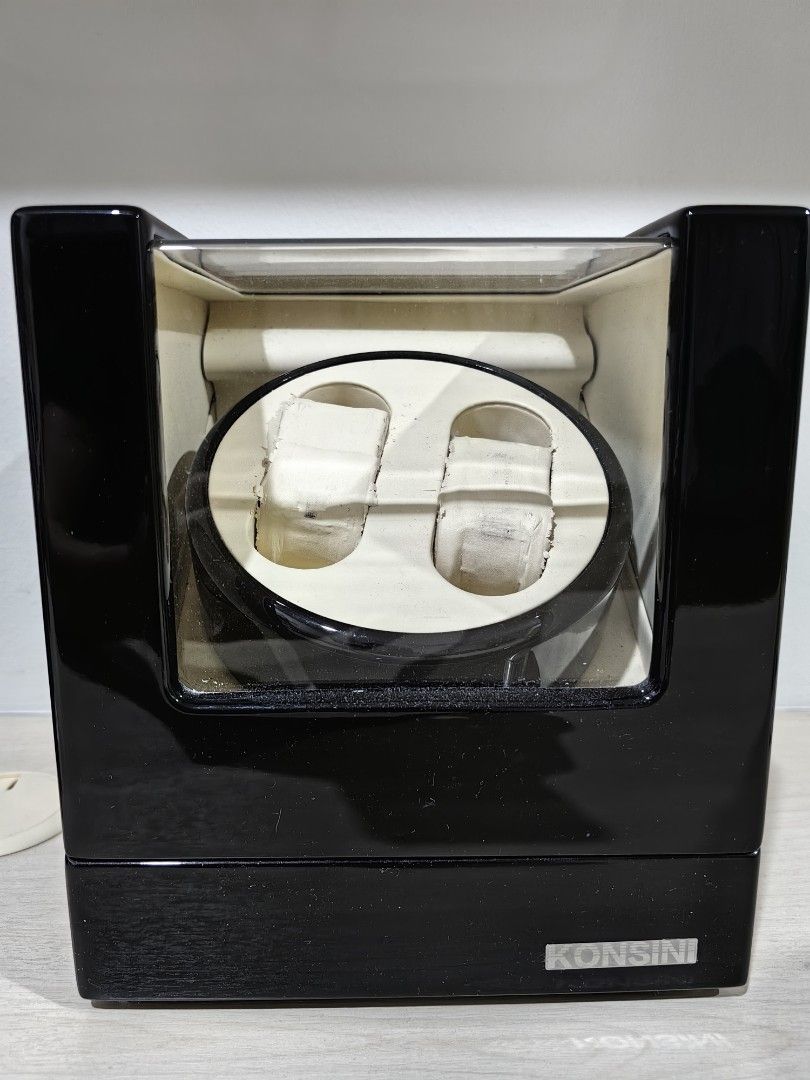 Konsini watch winder discount
