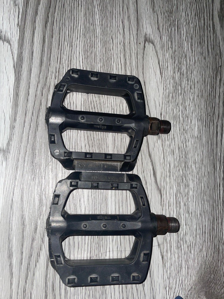 Wellgo sales flat pedals