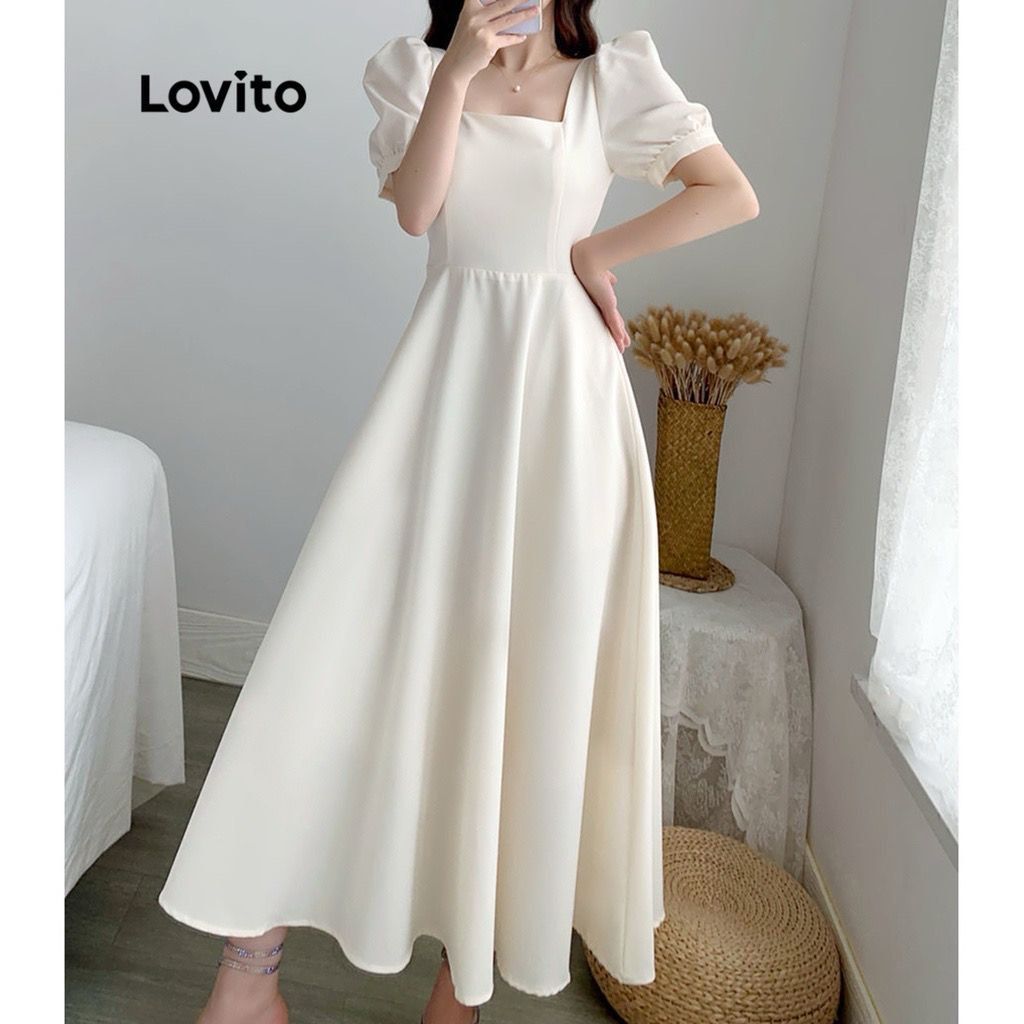 White Formal Midi Dress O Neck Transparent Mesh Long Sleeve Ruffle Women  Elegant Office Lady Work Wear Modest Classy Female African Fashion 210319  From Cong00, $18.35 | DHgate.Com