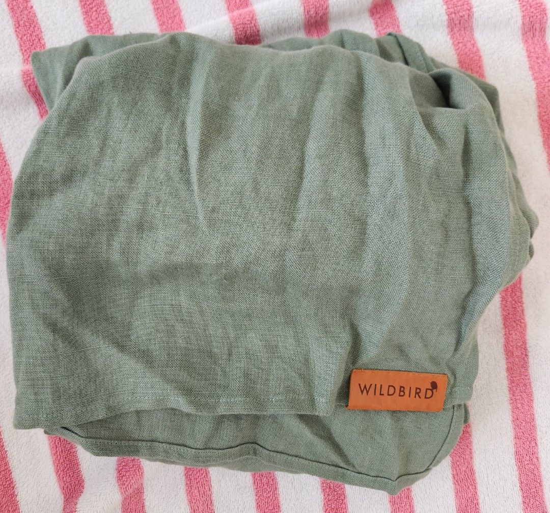 Wildbird chickadee ring sling cheap