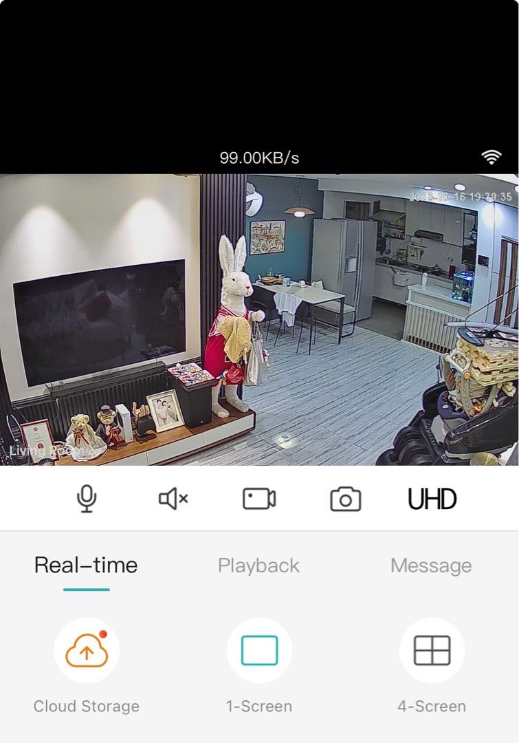 Wireless CCTV Camera installation65074414544515113